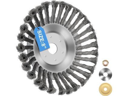 profesionalni kartac na plevel pro krovinorezy s otvorem 25 4 mm 1