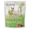 profine cat indoor adult lamb 300g 13.550
