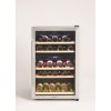 winecooler xl wine cooler for 46 bottles