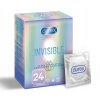 durex kondomy invisible vlhcene 24 kusu