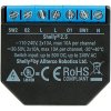 shelly 2 5pm wi fi releovy spinac pro ovladani dvou elektrickych obvodu s maximalnim vykonem 2 3 kw 1