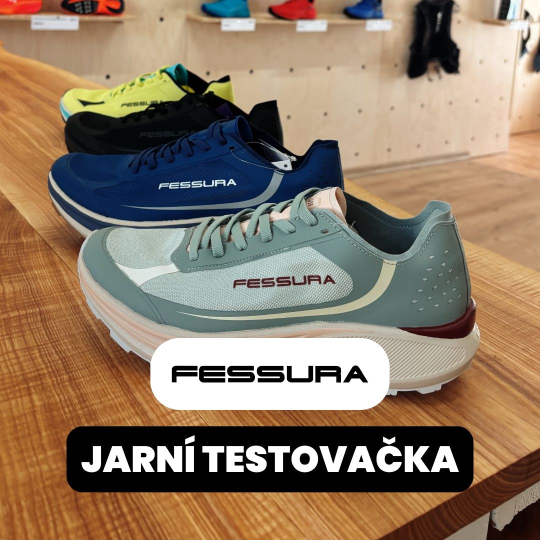 JARNÍ FESSURA TESTOVAČKA (11.–16. května 2026)