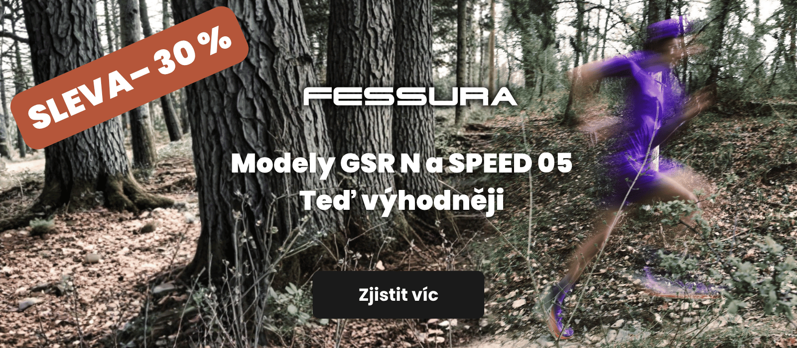 Fessura – sleva 30 % na vybrané modely
