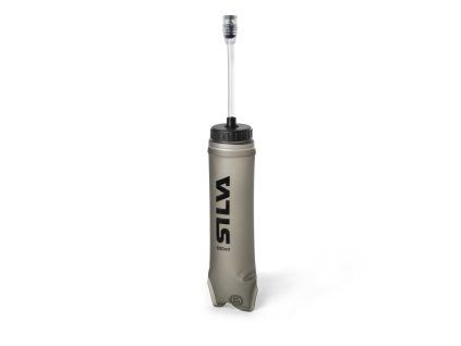 lahev silva soft flask straw 500ml seda 1
