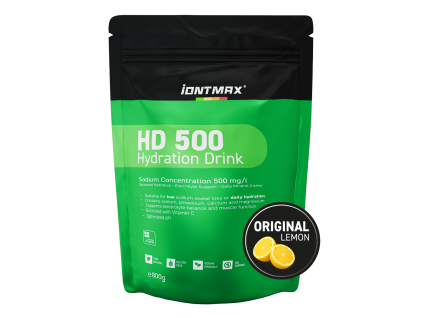 HD 500 Original Lemon