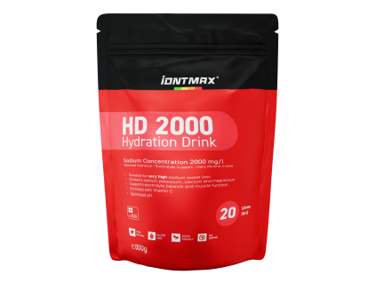 hydration drink2000 front