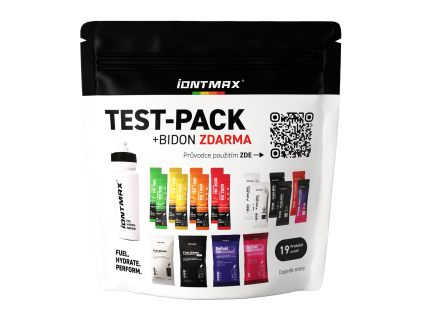 test pack web