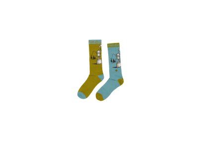 Ponožky E9 Odd Moka Socks