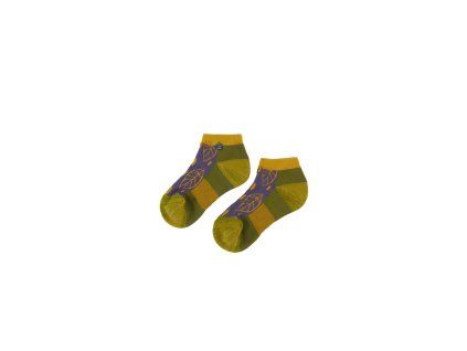 Ponožky E9 Leafs Socks