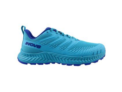 inov8 trailfly v2 w s teal modra 4