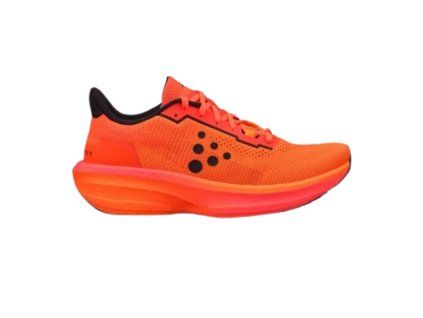 Craft Endurance 3 M, Shock / Orange (Velikost (EU) 42)