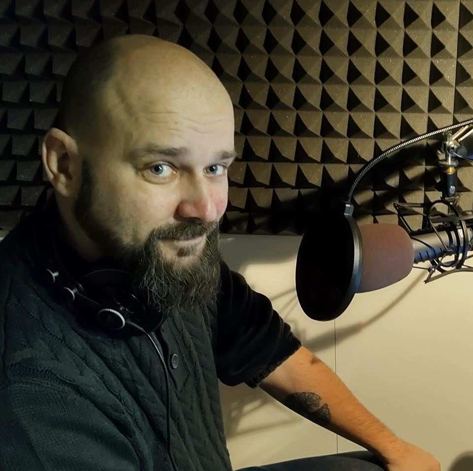 Režisér Vladan Hýl: Miluju dobré příběhy. Ten o Ova Audio píšu už skoro deset let!