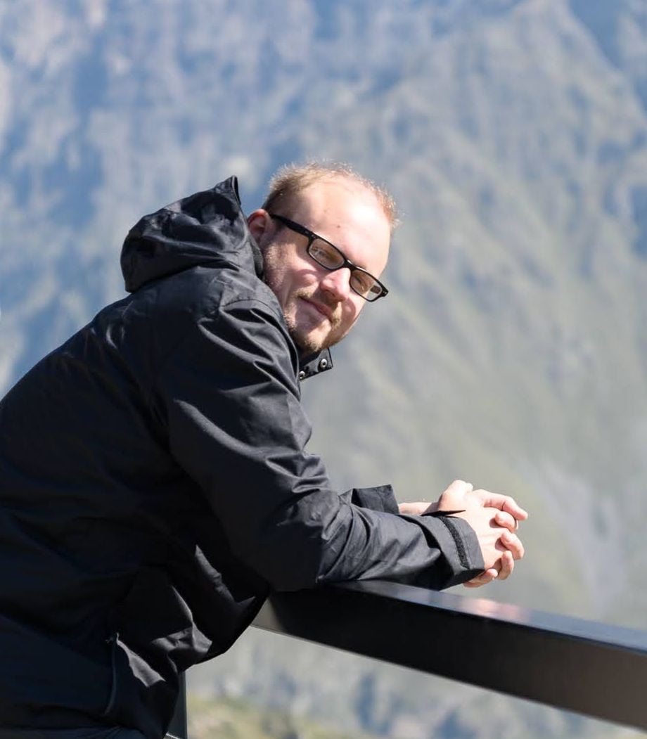 Petr Jaroněk: Antické Řecko je moje srdcovka už od dětství!