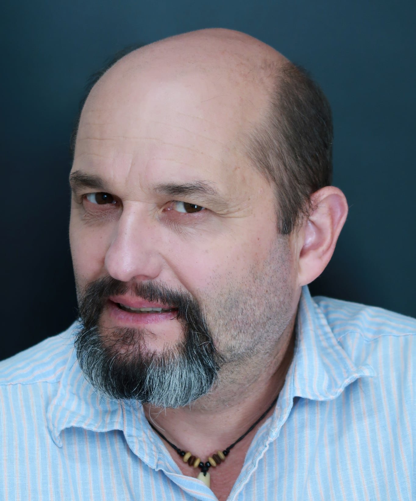 Dušan Urban: Každá knížka, každý žánr je nová výzva!