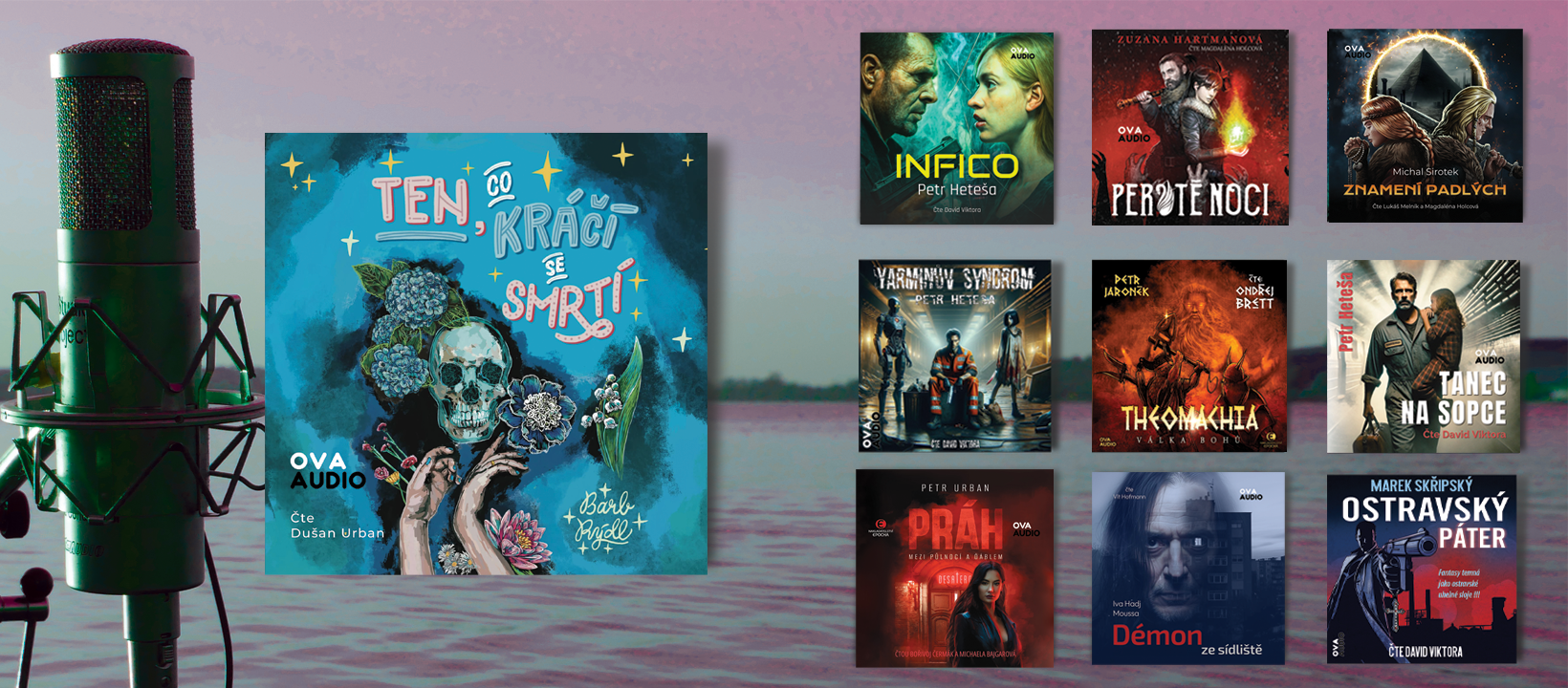 Ten co kráčí se smrtí