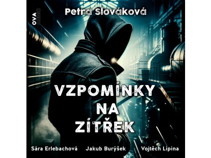 Vzpomínky na zítřek obálka
