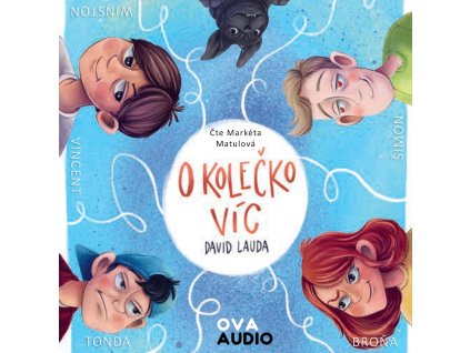 O kolečko víc obálka