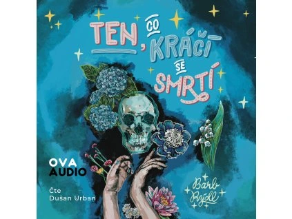 Obálka Audio OVA Smrt