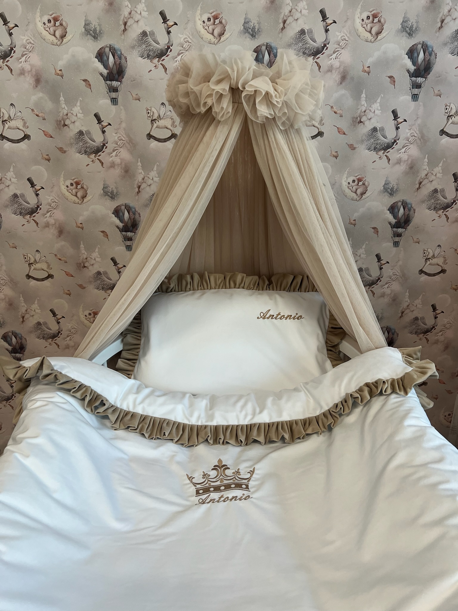 Peřinky a povlečení