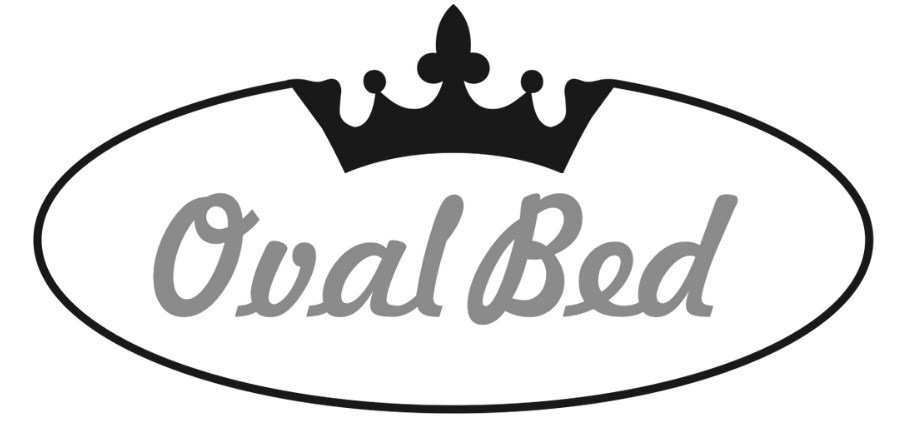 Oval Bed