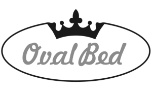                                     Oval Bed
                            