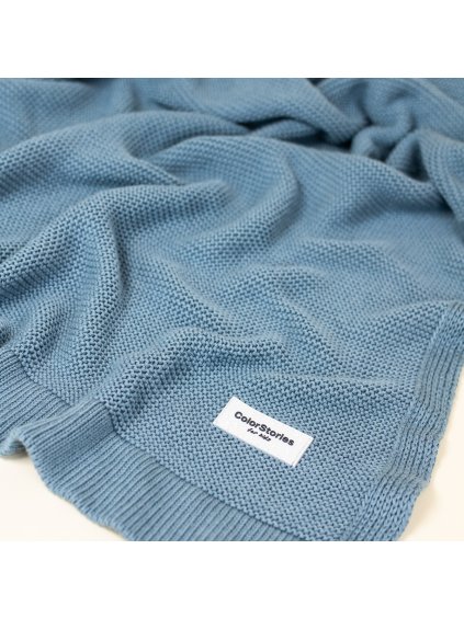 kocyk bambusowy S ocean blue1