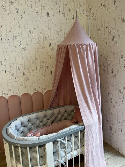 Volněstojící stojan na baldachýn