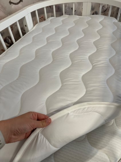 Prodyšný oboustranný chránič Komfort  třívrstvý