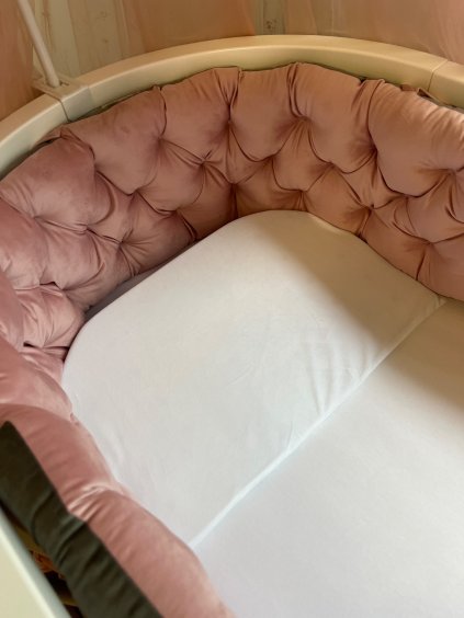 Klínový pěnový polštář - na přání