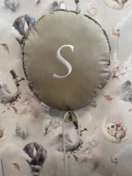 Balónky na zeď - na přání  dekorace na zeď · možnost konfigurátoru · česká výroba