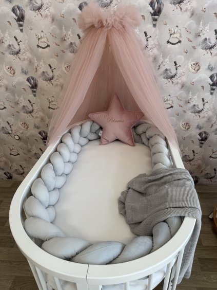 Uzlový mantinel 3 prameny - na přání  3 prameny, uzlový mantinel