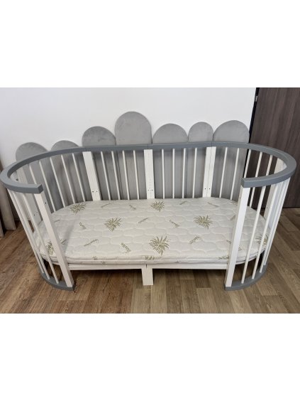 Matrace 170 cm VCELKU pěna+kokos