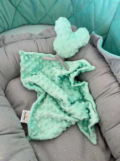 Usínáček z minky (mickey) - na přání