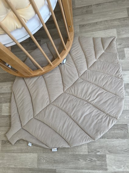 List - Hrací podložka na zem - na přání