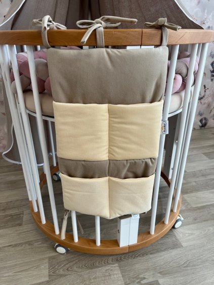 988 kapsar na postylku ze strukturovaneho velvetu 4 kapsy