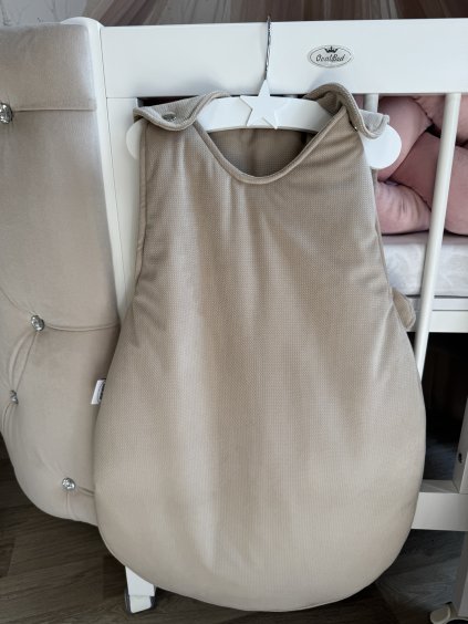 Zateplený spací pytel - na přání