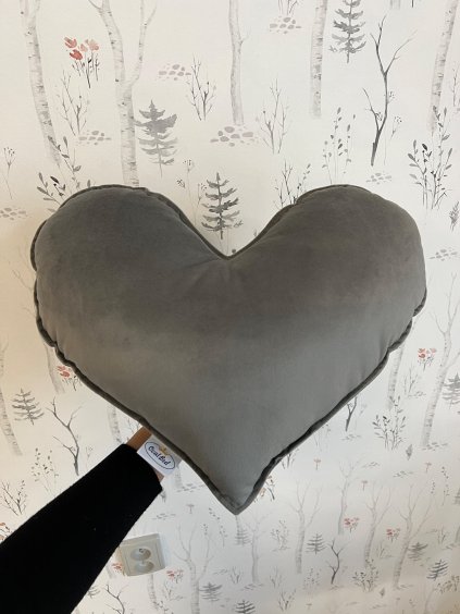 Srdíčko bez volánku - na přání