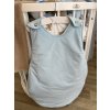 Zateplený spací pytel - na přání  výplň vatelín, dvě varianty rozměru (76 a 100 cm)