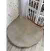 Hrací podložka na zem bez volánku - na přání  hrací podložka · na zem · 120 cm bez volánku · Oval Bed · pro děti