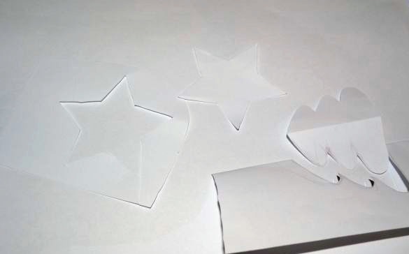 Vianočné ozdoby z filcu