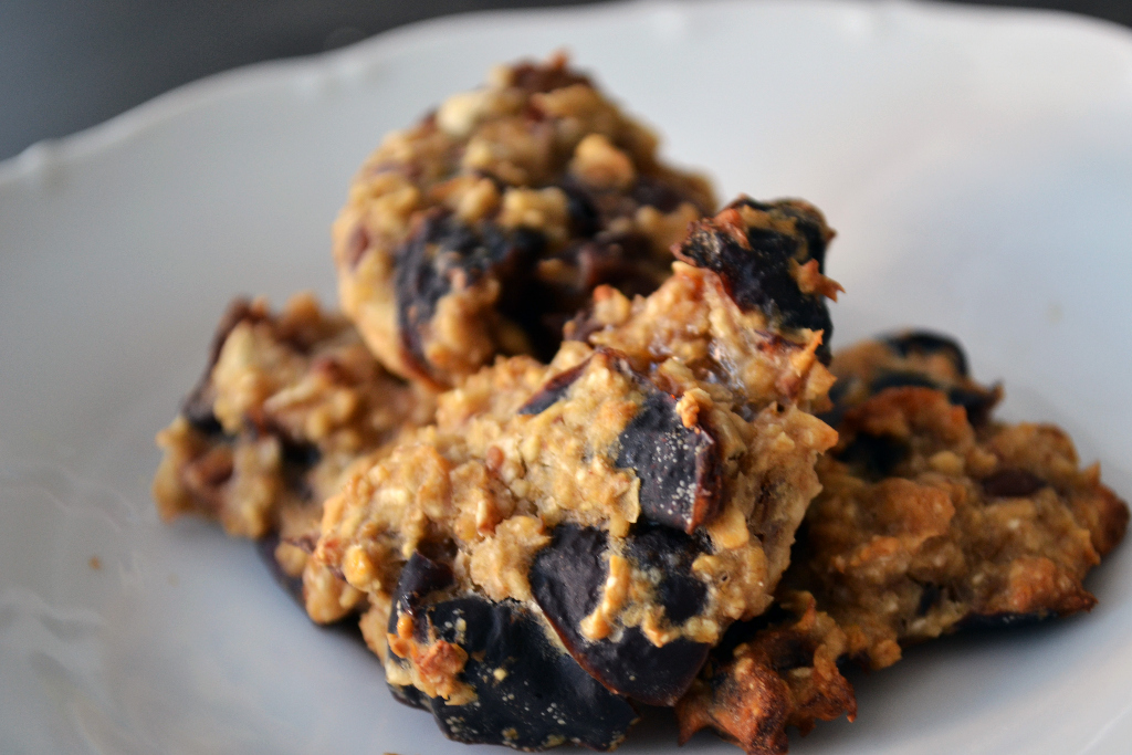 Maškrta z ovsených vločiek