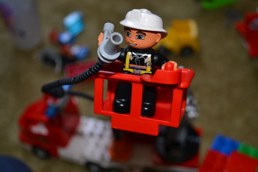 Naša naj hračka z obchodu