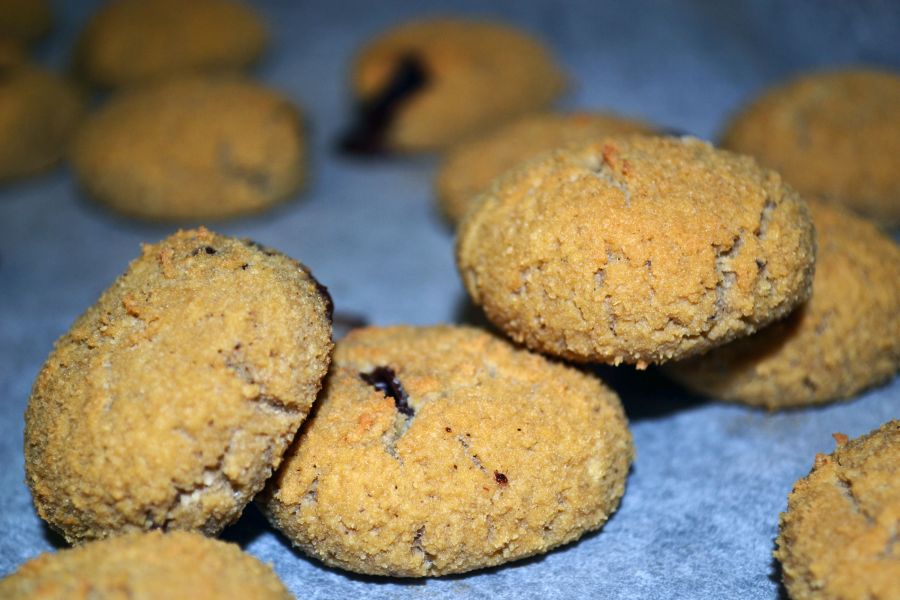 Kokosové koláčiky