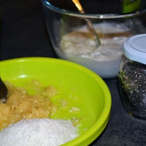 Chia puding bez varenia