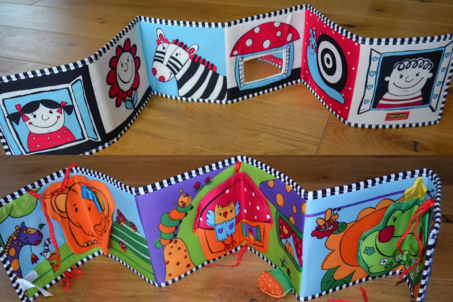 Knihy pre deti 0 až 6+ mesiacov