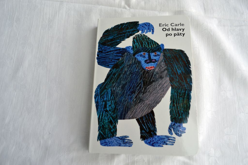 Kniha: Od hlavy po päty