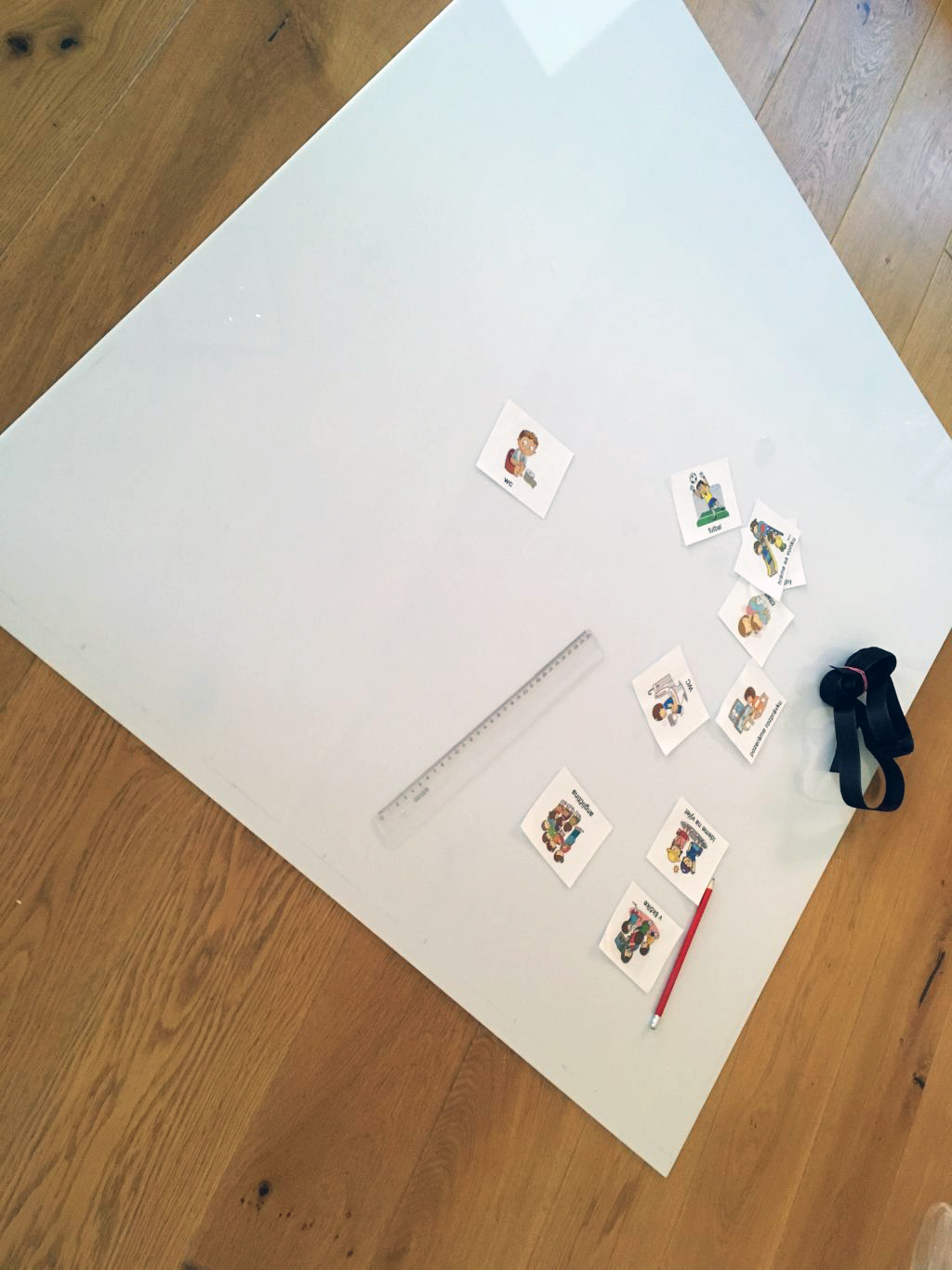 Denný režim pre deti