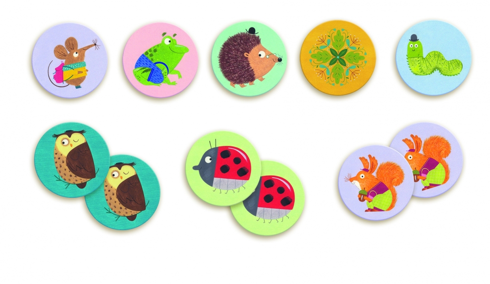 Deti by mali hlávky trénovať pexesom, prečo?