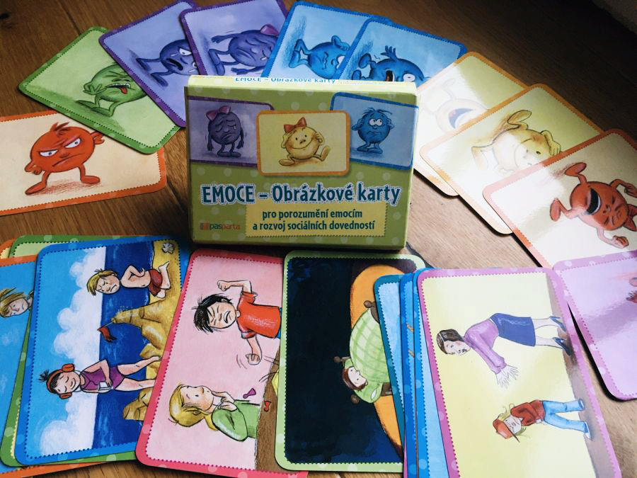 Emocionálna inteligencia u detí