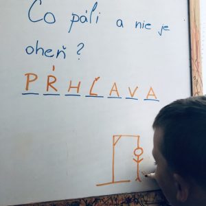 Oprášte si s deťmi staré dobré hry